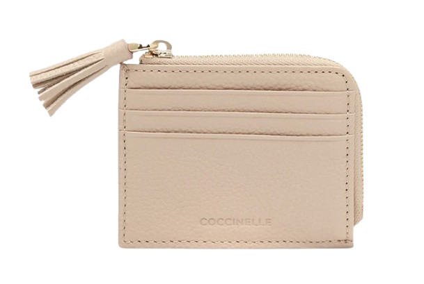 กระเป๋า COCCINELLE TASSEL WALLET