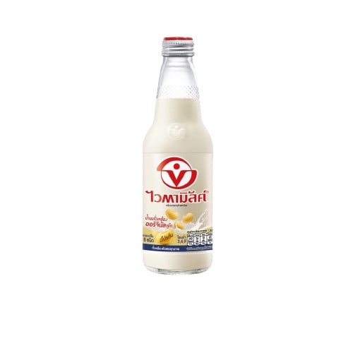 นมถั่วเหลือง ยี่ห้อ ไวตามิลค์ (Vitamilk) สูตรออริจินัล