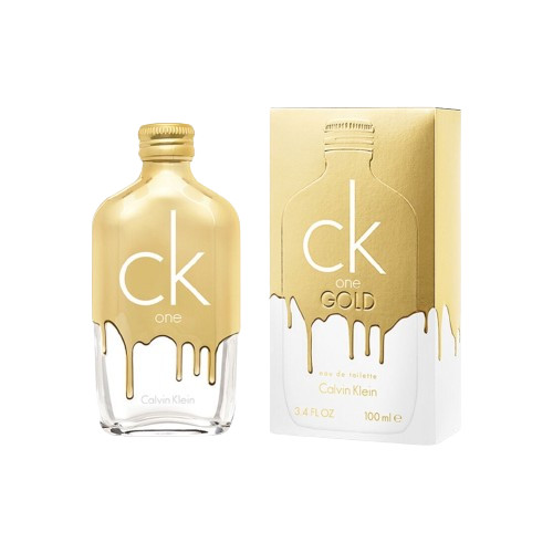 น้ำหอม Calvin Klein CK One Gold