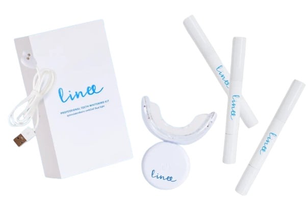 Linee Teeth Whitening Kit Premium