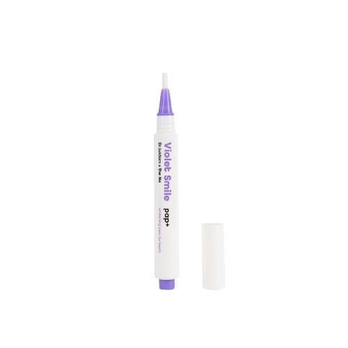 ปากกาฟอกสีฟัน Violet Smile PAP+ Whitening Pen for teeth