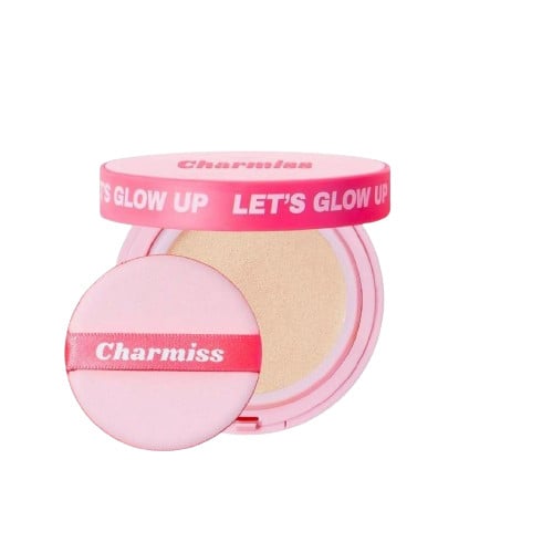 Charmiss Airy Glow Everyday Cushion SPF50+ PA++++