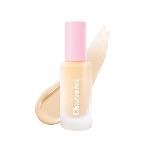 Charmiss Charming Glow Longwear Foundation SPF50+ PA++++