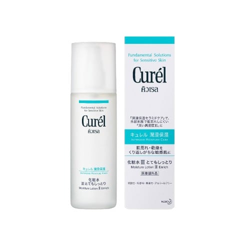 Curel Intensive Moisture Care Moisture Lotion III Enrich