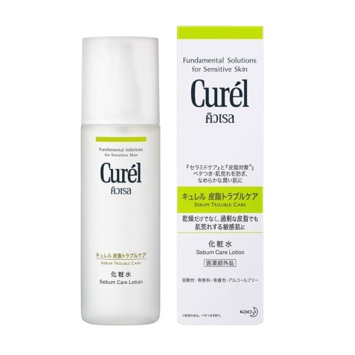 Curel SEBUM TROUBLE CARE Sebum Care Lotion