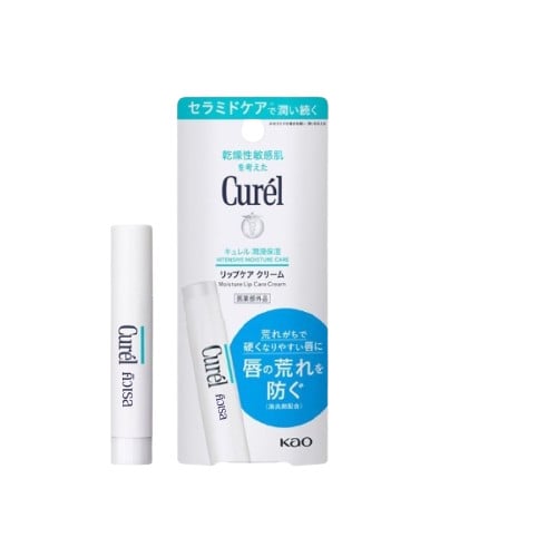 Curel Intensive Moisture Care Moisture Lip Care Cream