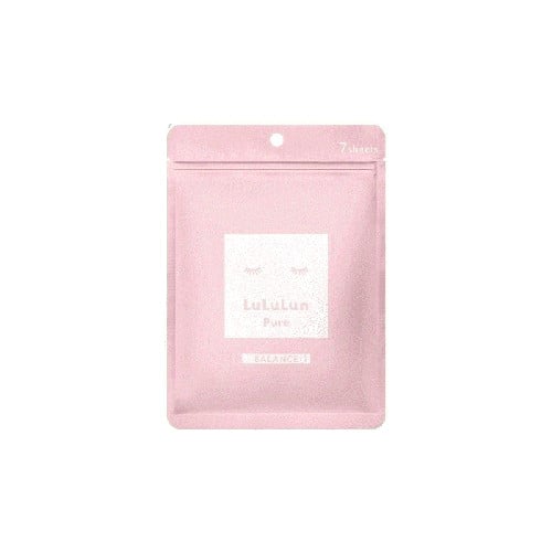 LuLuLun Pure Balance Face mask