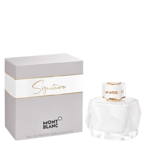 น้ำหอมกลิ่นวานิลลา Mont Blanc Signature EDP For Women