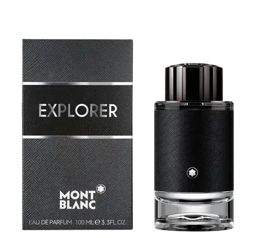 น้ำหอมผู้ชายกลิ่นหนัง Montblanc Explorer