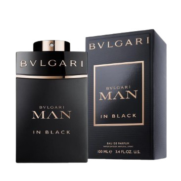 น้ำหอมผู้ชายกลิ่นหนัง Bvlgari Man In Black