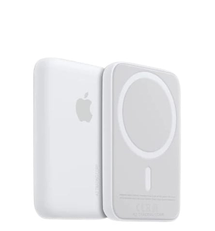 พาวเวอร์แบงค์ MagSafe : Apple MagSafe Battery Pack