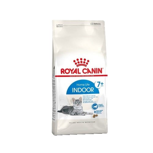 Royal Canin Cat Indoor 7+ อาหารแมวแก่