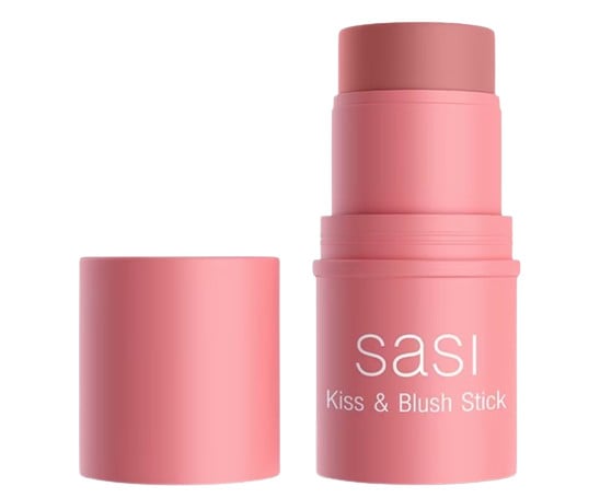 บลัชออนแบบแท่ง (Blush Stick) : Sasi ศศิ คิส แอนด์ บลัช สติ๊ก