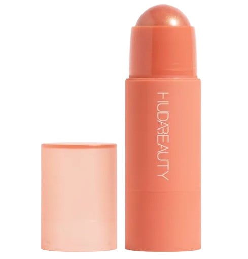 บลัชออนแบบแท่ง (Blush Stick) : HUDA BEAUTY Cheeky Tint Blush Stick