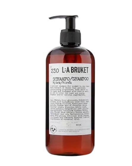 LA BRUKET 230 SHAMPOO BIRCH