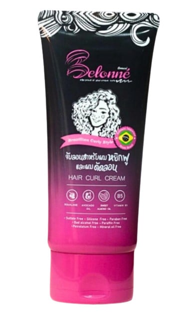 Belonne Hair Curl Cream