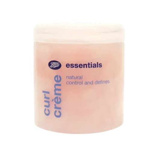 Boots Essentials Curl Cream