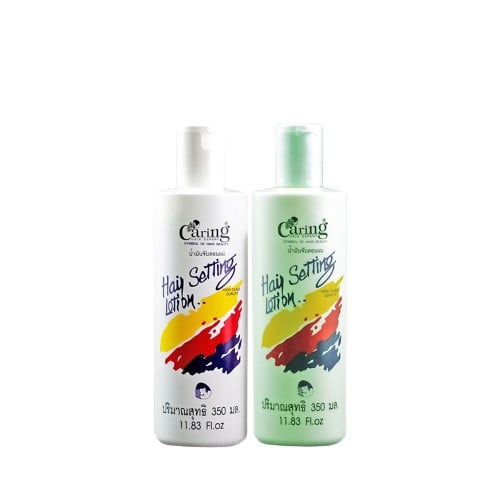 Caring Hair Setting Lotion