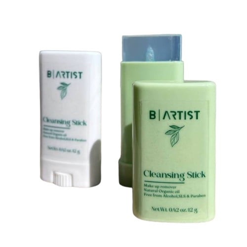 บี-อาร์ทิส คลีนซิ่งสติ๊ก B-Artist Cleansing Stick