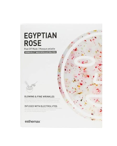 Esthemax Hydrojelly Mask Egyptian Rose