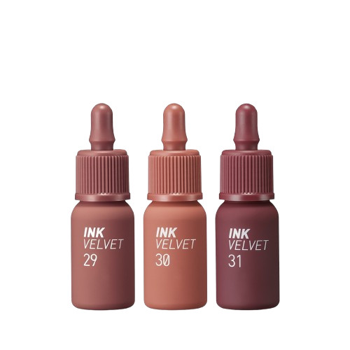 Peripera Ink Velvet Nude Collection