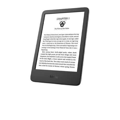 เครื่องอ่านหนังสือ Amazon Kindle 2022