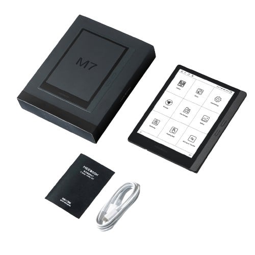 เครื่องอ่านหนังสือ Meebook M7