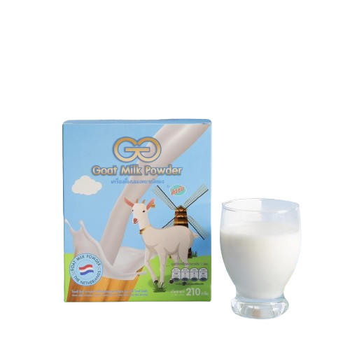 นมแพะ GG.GOAT MILK