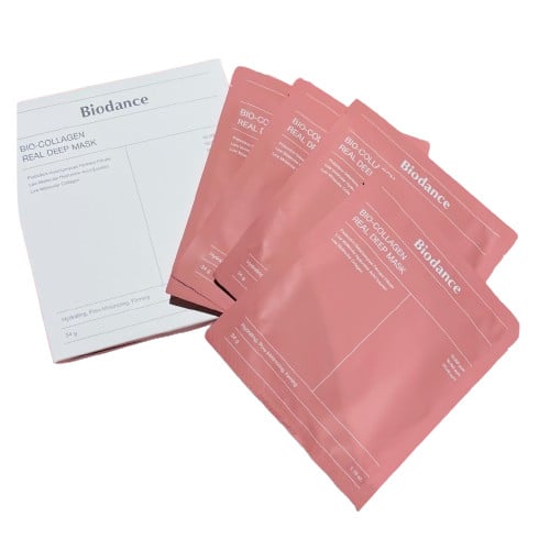 BIODANCE Bio-Collagen Real Deep Mask