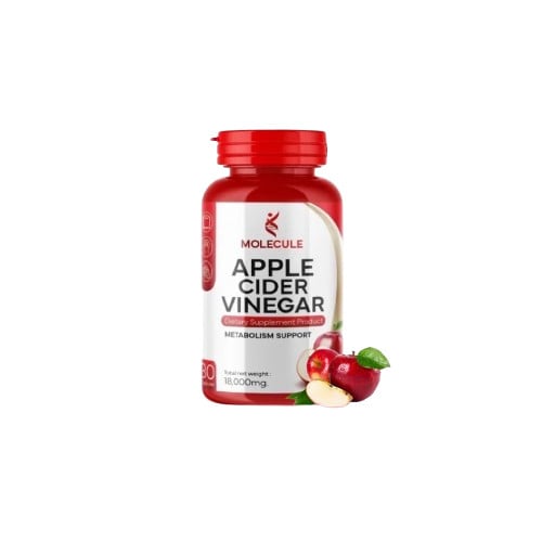 แอปเปิลไซเดอร์แบบเม็ด MOLECULE Apple Cider Vinegar