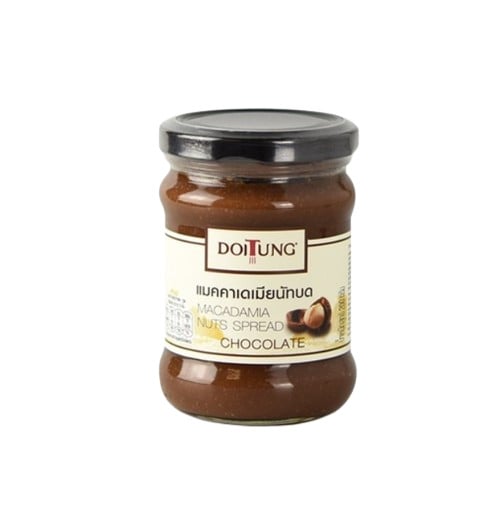 DoiTung Macadamia Chocolate Spread