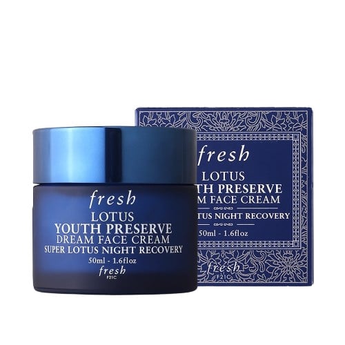 Fresh Lotus Youth Preserve Dream Night Cream