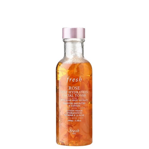 Fresh Rose Deep Hydration Toner