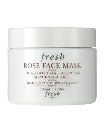 Fresh Rose Face Mask