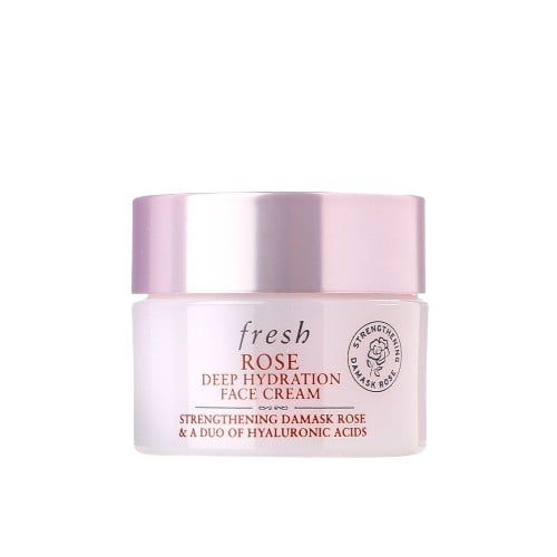 Fresh Rose Deep Hydration Face Cream