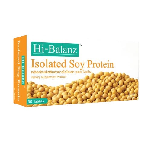 Hi-Balanz Soy Protein Isolated