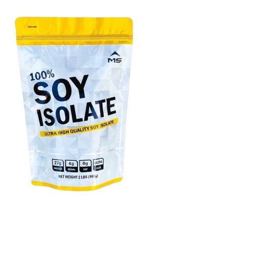 MS Whey Soy Protein Isolate