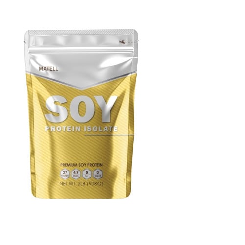 MATELL Soy Protein Isolate Plant Based