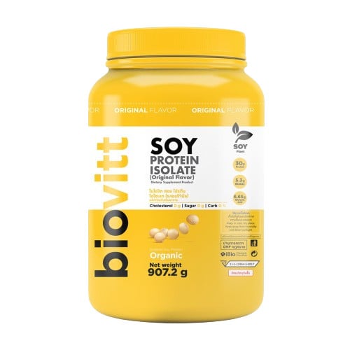 biovitt Soy Protein Isolate