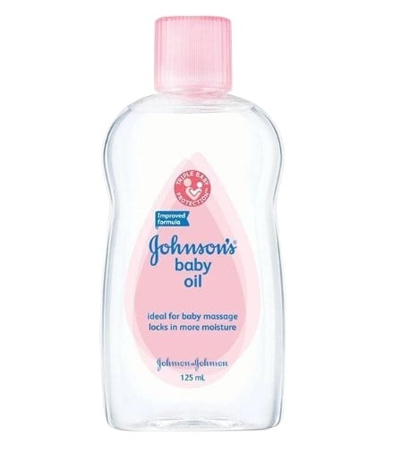 Johnson's Baby Oil regular