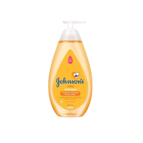 Johnson Baby Shampoo Gold