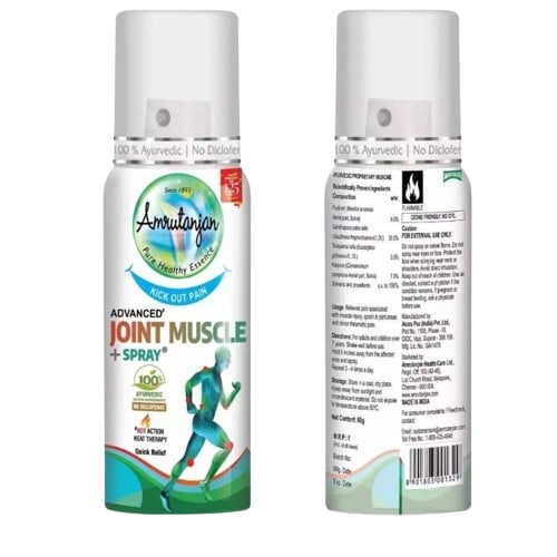 Joint-Muscle Spray