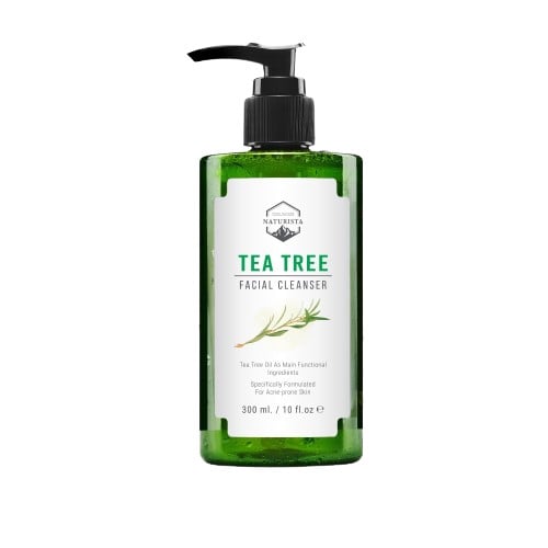 Tea Tree Facial Cleanser