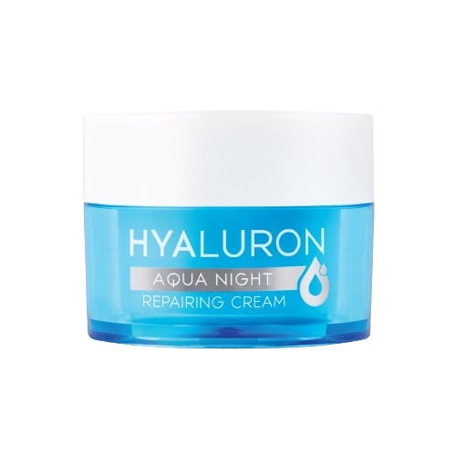 Naturista Hyalorun Aqua Night Repairing Cream