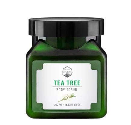 Naturista Tea Tree Body Scrub