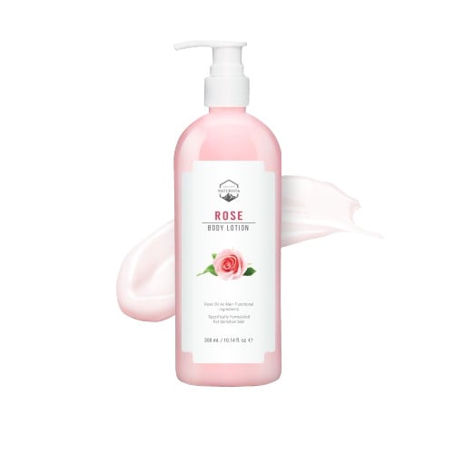 Naturista Rose Body Lotion