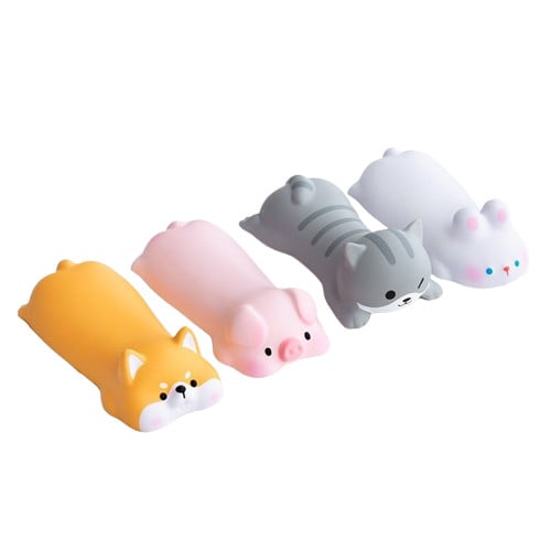 ที่รองข้อมือคีย์บอร์ด Cute Animal Cartoon Keyboard Wrist Rest