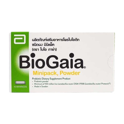 BioGaia Minipack Powder