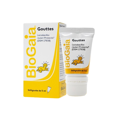 BioGaia Protectis สำหรับเด็ก