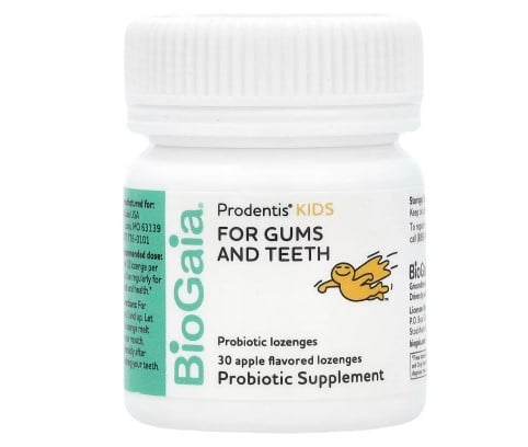 BioGaia Prodentis KIDS Probiotic Lozenges